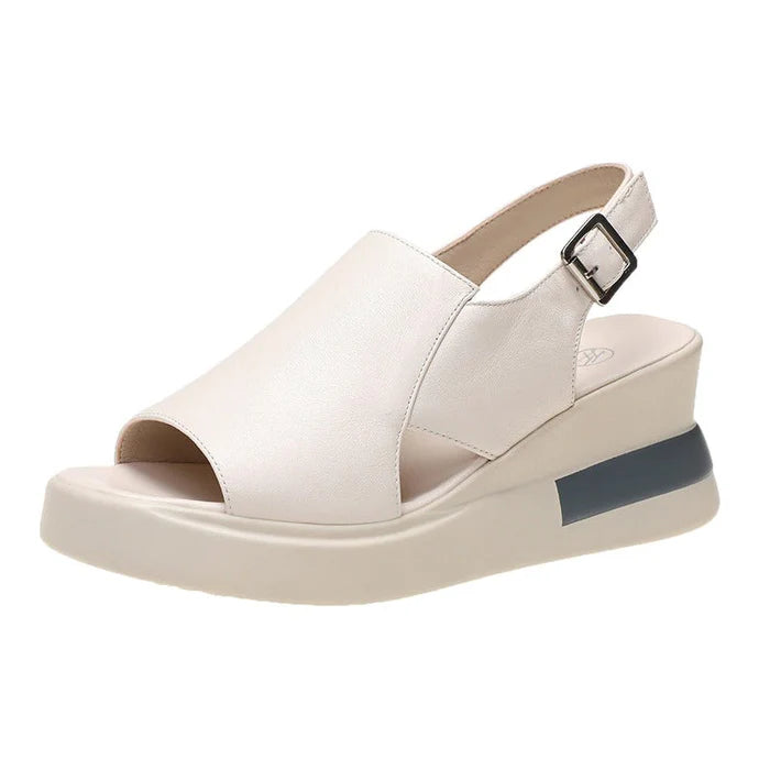 Sandalia Femenina Ergonómica Max Comfort – Comodidad Total para Tus Pies