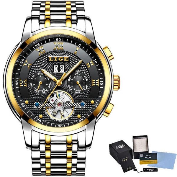 Reloj Deportivo Sport Light – Estilo y Comodidad para el Hombre Moderno