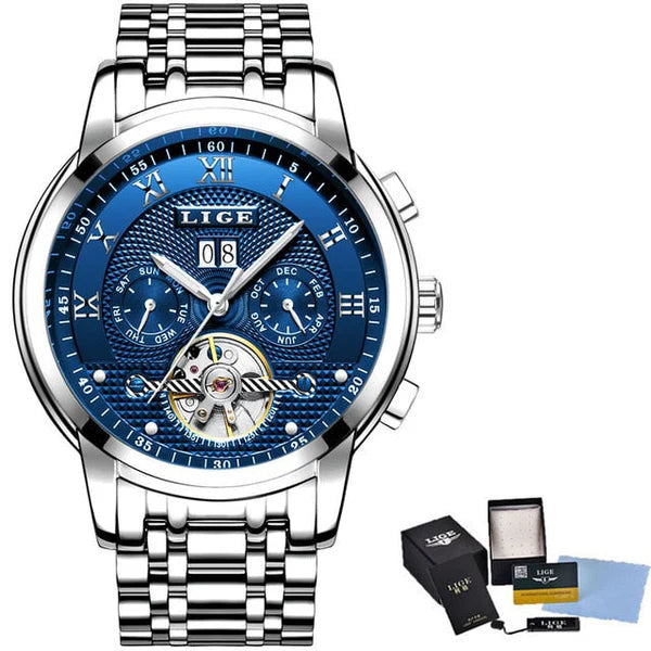 Reloj Deportivo Sport Light – Estilo y Comodidad para el Hombre Moderno