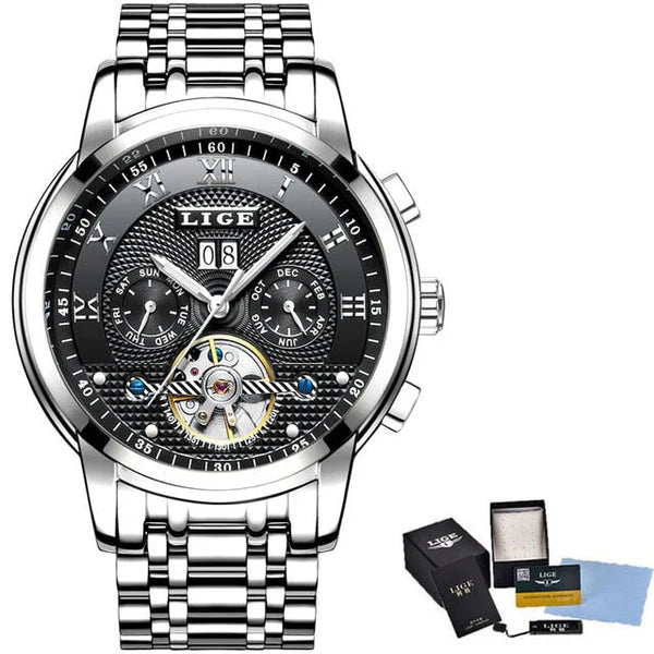 Reloj Deportivo Sport Light – Estilo y Comodidad para el Hombre Moderno