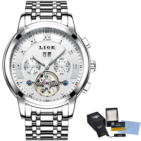 Reloj Deportivo Sport Light – Estilo y Comodidad para el Hombre Moderno