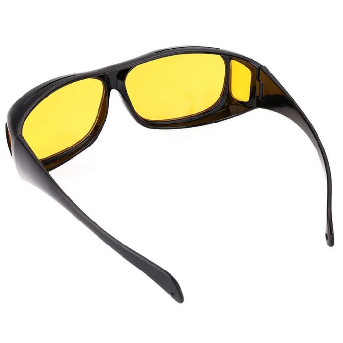 Gafas Polarizadas de Visión Nocturna – Claridad y Seguridad al Conducir