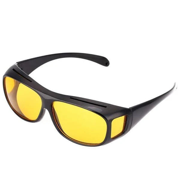 Gafas Polarizadas de Visión Nocturna – Claridad y Seguridad al Conducir