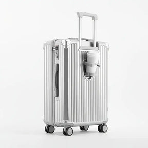 Maleta Viaje TSA con Ruedas Giratorias