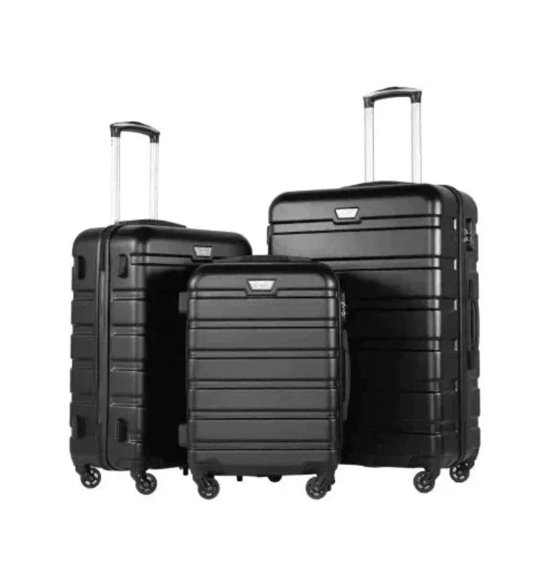 Kit de 3 Maletas Premium