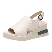 Sandalia Femenina Ergonómica Max Comfort – Comodidad Total para Tus Pies