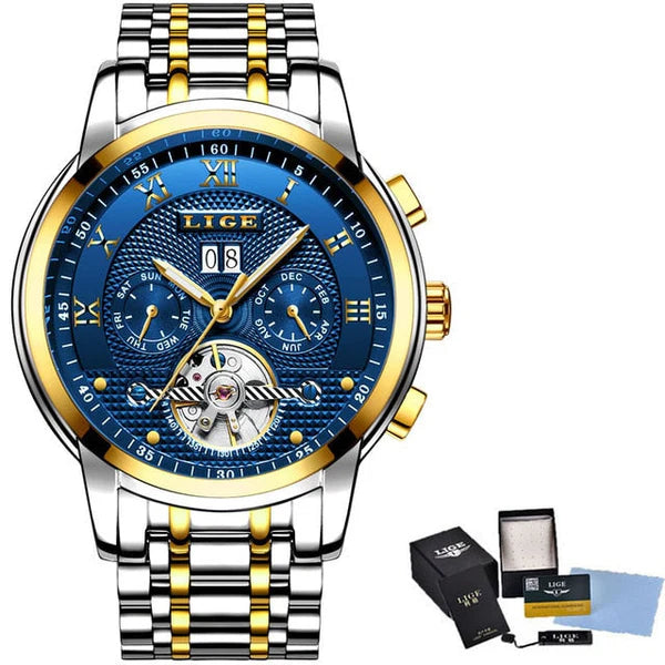 Reloj Deportivo Sport Light – Estilo y Comodidad para el Hombre Moderno