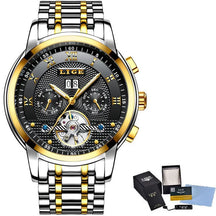 Reloj Deportivo Sport Light – Estilo y Comodidad para el Hombre Moderno