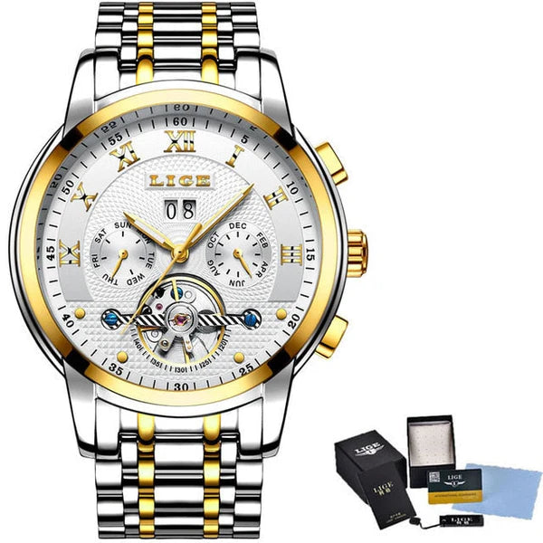 Reloj Deportivo Sport Light – Estilo y Comodidad para el Hombre Moderno