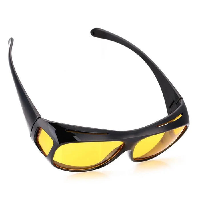 Gafas Polarizadas de Visión Nocturna – Claridad y Seguridad al Conducir